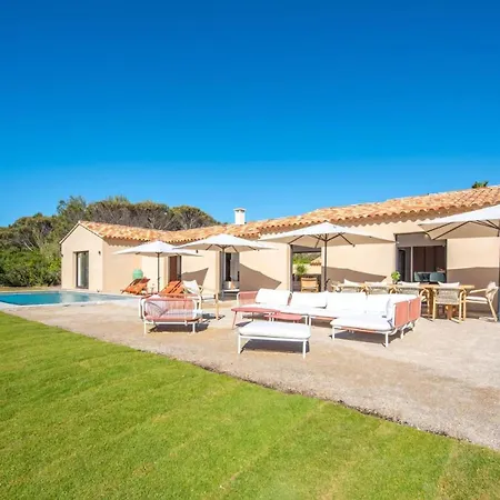 Le Domaine De Barraquesen Ramatuelle - Pampelonne Beachfront Bed & Breakfast