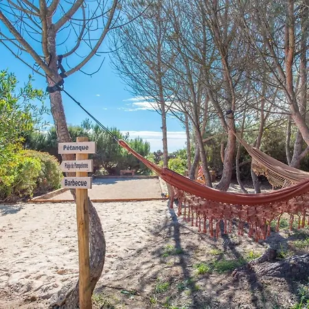 Le Domaine De Barraquesen Ramatuelle - Pampelonne Beachfront * Saint Tropez