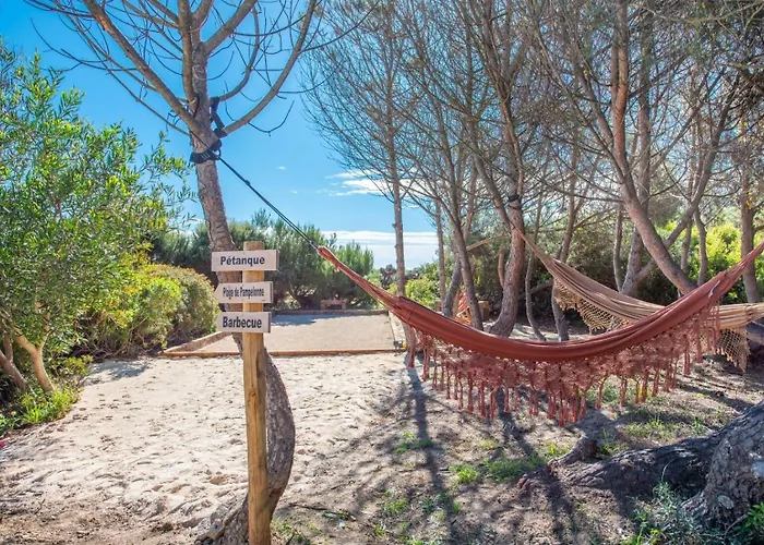 Ledomainedebarraquesenramatuelle * Saint-Tropez